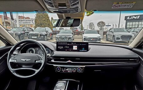 Genesis G80, 2021 год, 3 370 000 рублей, 34 фотография