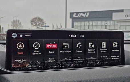 Genesis G80, 2021 год, 3 370 000 рублей, 24 фотография