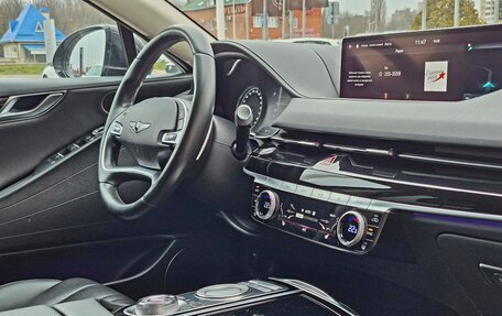 Genesis G80, 2021 год, 3 370 000 рублей, 37 фотография