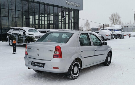 Renault Logan I, 2013 год, 500 000 рублей, 5 фотография