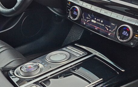 Genesis G80, 2021 год, 3 370 000 рублей, 38 фотография