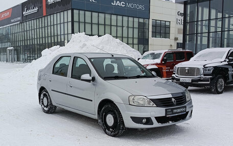 Renault Logan I, 2013 год, 500 000 рублей, 3 фотография