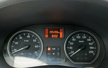 Renault Logan I, 2013 год, 500 000 рублей, 13 фотография