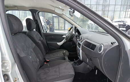 Renault Logan I, 2013 год, 500 000 рублей, 11 фотография