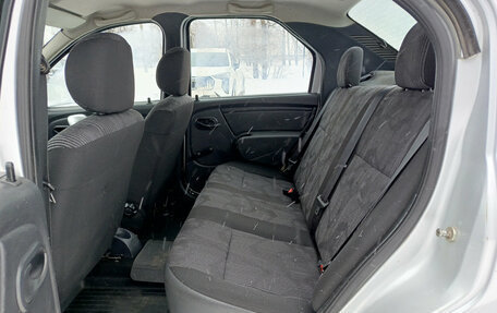 Renault Logan I, 2013 год, 500 000 рублей, 12 фотография