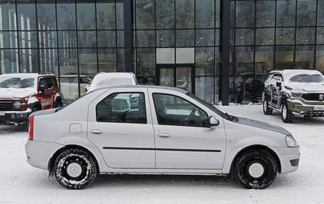 Renault Logan I, 2013 год, 500 000 рублей, 4 фотография