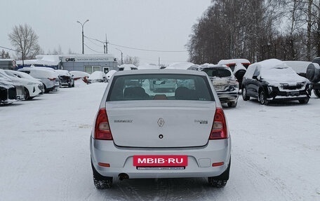 Renault Logan I, 2013 год, 500 000 рублей, 6 фотография