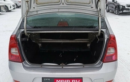 Renault Logan I, 2013 год, 500 000 рублей, 10 фотография