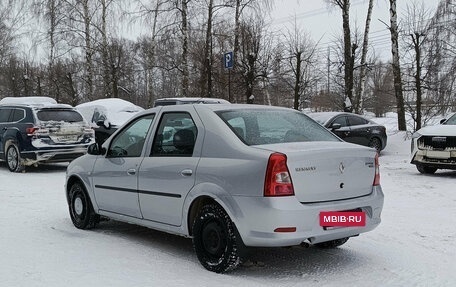 Renault Logan I, 2013 год, 500 000 рублей, 7 фотография