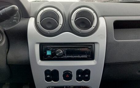 Renault Logan I, 2013 год, 500 000 рублей, 15 фотография