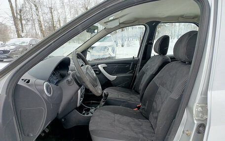 Renault Logan I, 2013 год, 500 000 рублей, 16 фотография