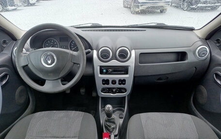 Renault Logan I, 2013 год, 500 000 рублей, 14 фотография