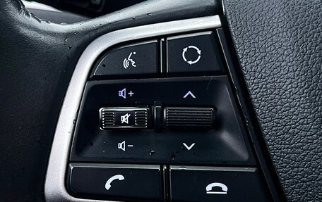 Hyundai Solaris II рестайлинг, 2017 год, 1 379 000 рублей, 13 фотография