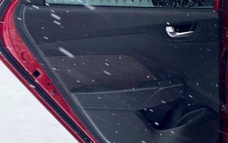 Hyundai Solaris II рестайлинг, 2017 год, 1 379 000 рублей, 19 фотография