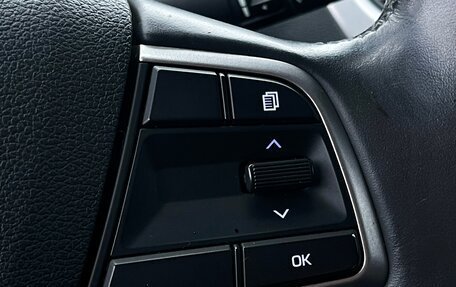 Hyundai Solaris II рестайлинг, 2017 год, 1 379 000 рублей, 14 фотография