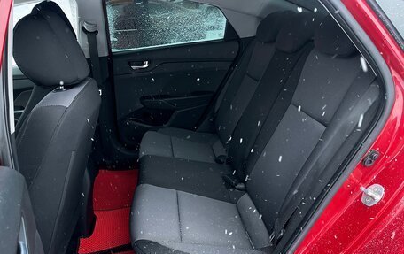 Hyundai Solaris II рестайлинг, 2017 год, 1 379 000 рублей, 21 фотография