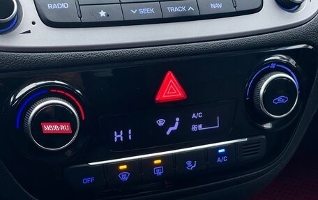 Hyundai Solaris II рестайлинг, 2017 год, 1 379 000 рублей, 24 фотография