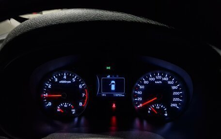 KIA Sportage IV рестайлинг, 2017 год, 1 739 000 рублей, 3 фотография