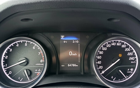 Toyota Camry, 2021 год, 3 350 000 рублей, 13 фотография