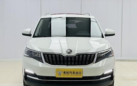 Skoda Kamiq I, 2023 год, 1 650 000 рублей, 2 фотография
