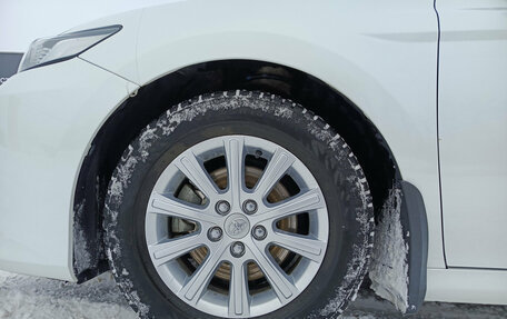 Toyota Camry, 2021 год, 3 350 000 рублей, 18 фотография