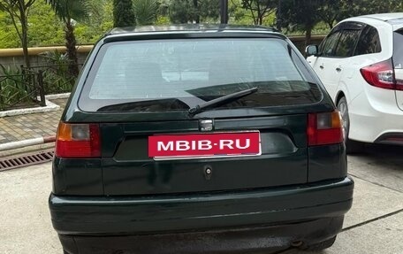 SEAT Ibiza II, 1993 год, 140 000 рублей, 4 фотография