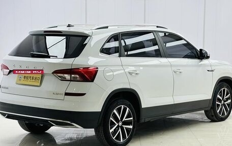 Skoda Kamiq I, 2023 год, 1 650 000 рублей, 4 фотография