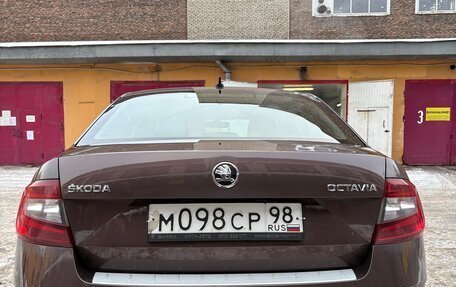 Skoda Octavia, 2019 год, 1 500 000 рублей, 6 фотография