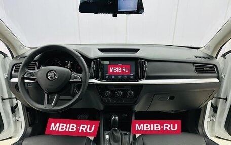 Skoda Kamiq I, 2023 год, 1 650 000 рублей, 9 фотография