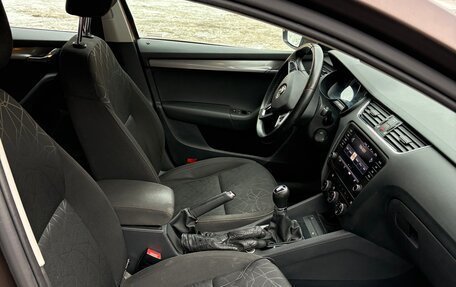 Skoda Octavia, 2019 год, 1 500 000 рублей, 15 фотография