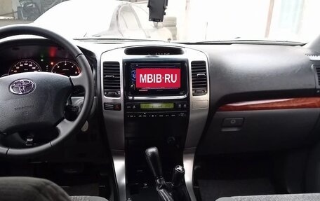 Toyota Land Cruiser Prado 120 рестайлинг, 2003 год, 1 670 000 рублей, 4 фотография