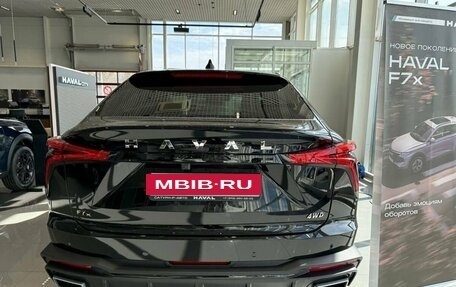 Haval F7x, 2025 год, 3 549 000 рублей, 13 фотография
