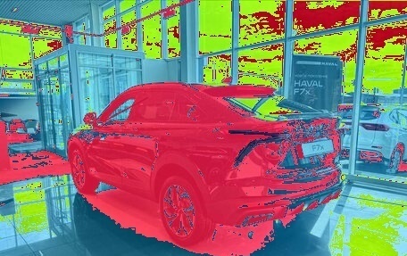 Haval F7x, 2025 год, 3 549 000 рублей, 21 фотография