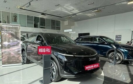 Haval F7x, 2025 год, 3 549 000 рублей, 22 фотография