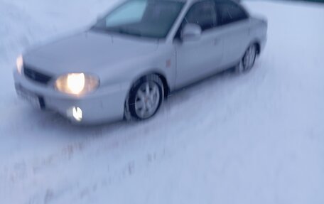 KIA Spectra II (LD), 2007 год, 185 000 рублей, 2 фотография