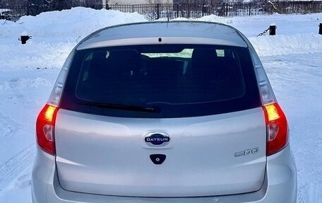 Datsun mi-DO, 2015 год, 550 000 рублей, 4 фотография