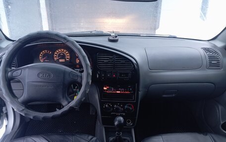 KIA Spectra II (LD), 2007 год, 185 000 рублей, 6 фотография