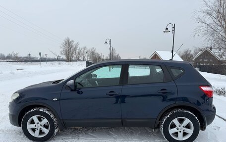 Nissan Qashqai, 2010 год, 1 190 000 рублей, 6 фотография
