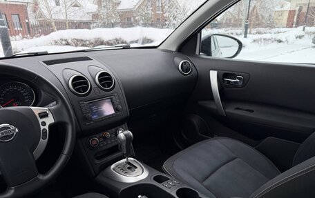 Nissan Qashqai, 2010 год, 1 190 000 рублей, 11 фотография