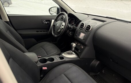 Nissan Qashqai, 2010 год, 1 190 000 рублей, 13 фотография