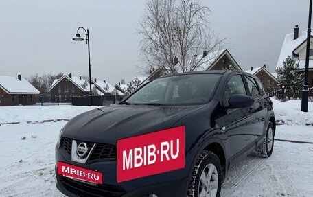 Nissan Qashqai, 2010 год, 1 190 000 рублей, 3 фотография
