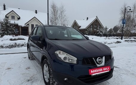 Nissan Qashqai, 2010 год, 1 190 000 рублей, 4 фотография