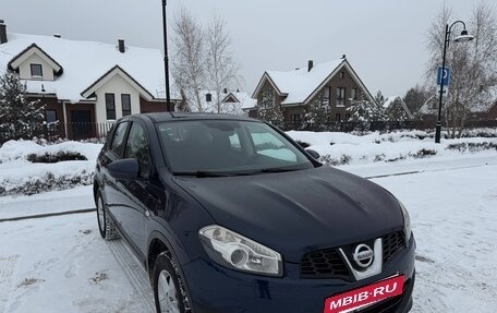 Nissan Qashqai, 2010 год, 1 190 000 рублей, 2 фотография