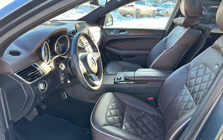 Mercedes-Benz GLE Coupe, 2017 год, 5 200 000 рублей, 13 фотография
