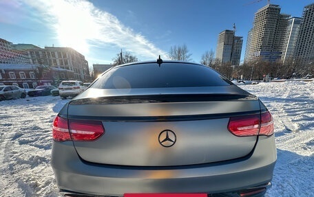 Mercedes-Benz GLE Coupe, 2017 год, 5 200 000 рублей, 20 фотография