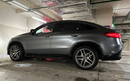 Mercedes-Benz GLE Coupe, 2017 год, 5 200 000 рублей, 27 фотография