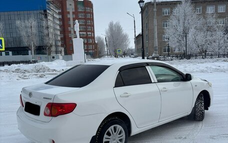 Toyota Corolla, 2008 год, 780 000 рублей, 7 фотография