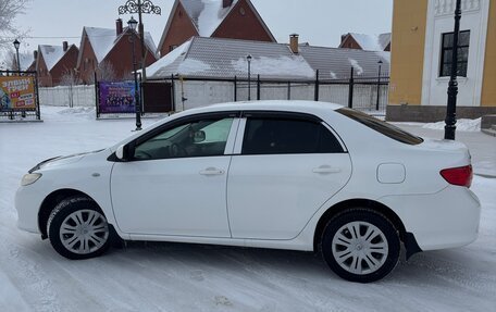 Toyota Corolla, 2008 год, 780 000 рублей, 4 фотография