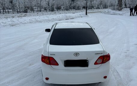 Toyota Corolla, 2008 год, 780 000 рублей, 6 фотография