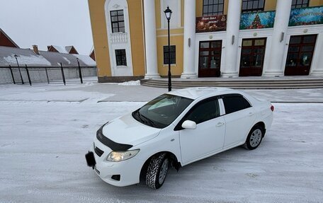 Toyota Corolla, 2008 год, 780 000 рублей, 3 фотография